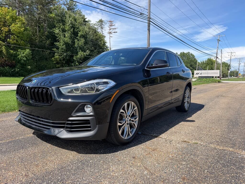 2018 BMW X2