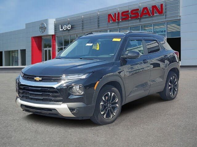 2022 CHEVROLET Trailblazer