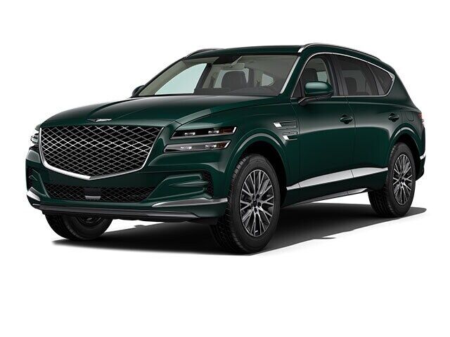 2024 GENESIS GV80