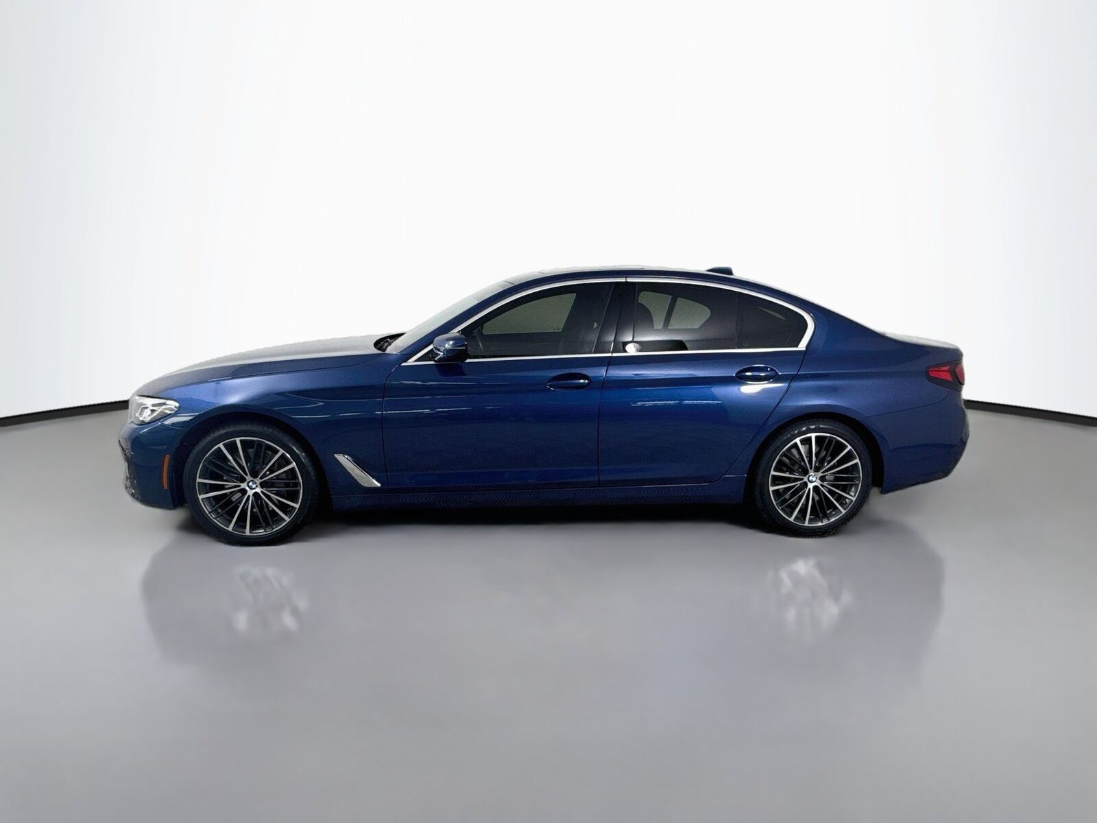 2022 BMW 540i