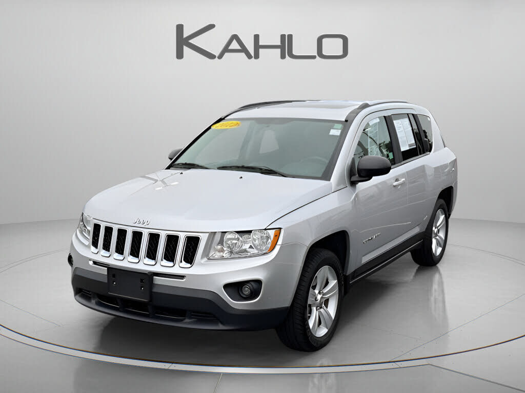 2012 JEEP Compass