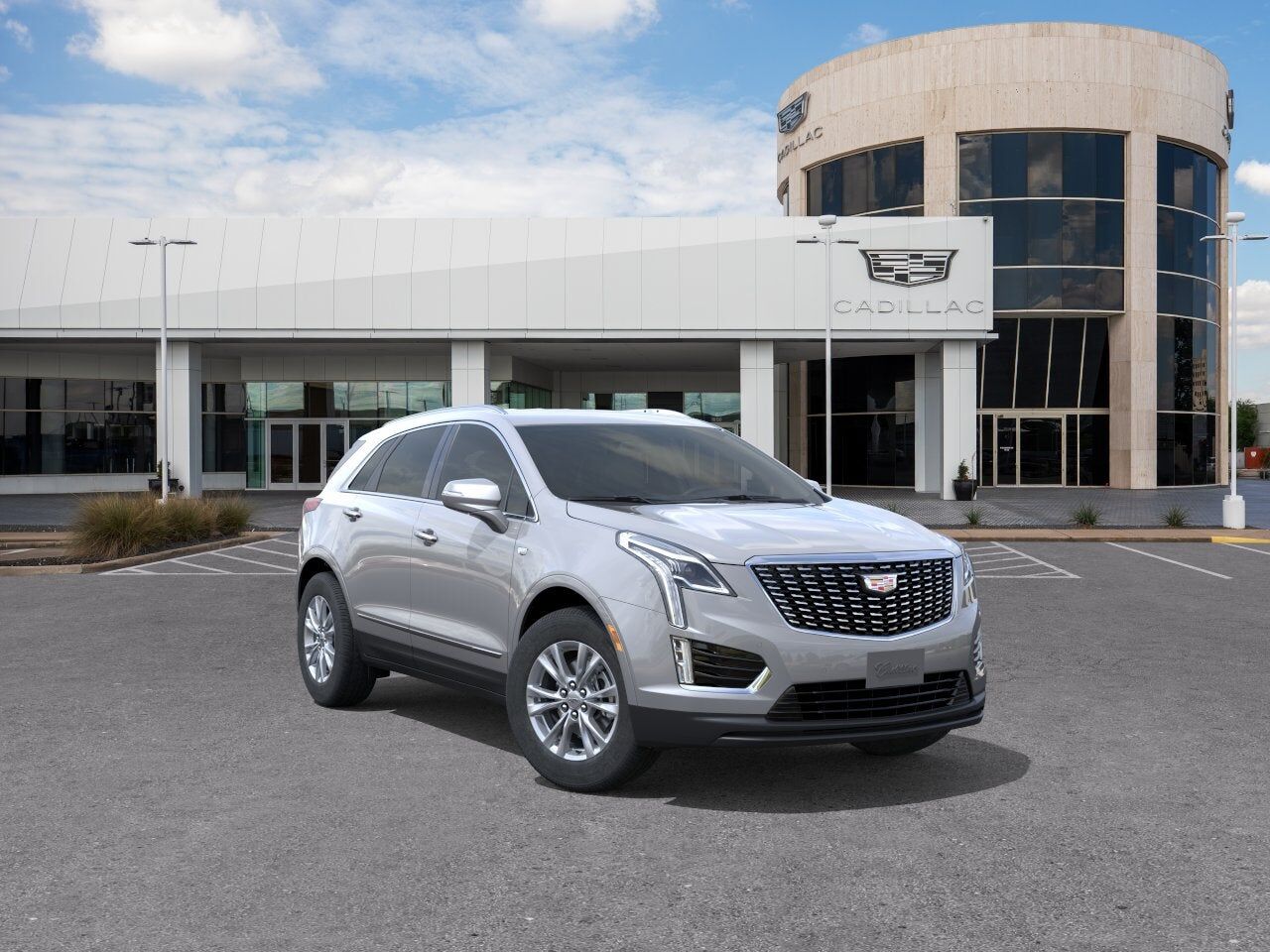 2026 CADILLAC XT5