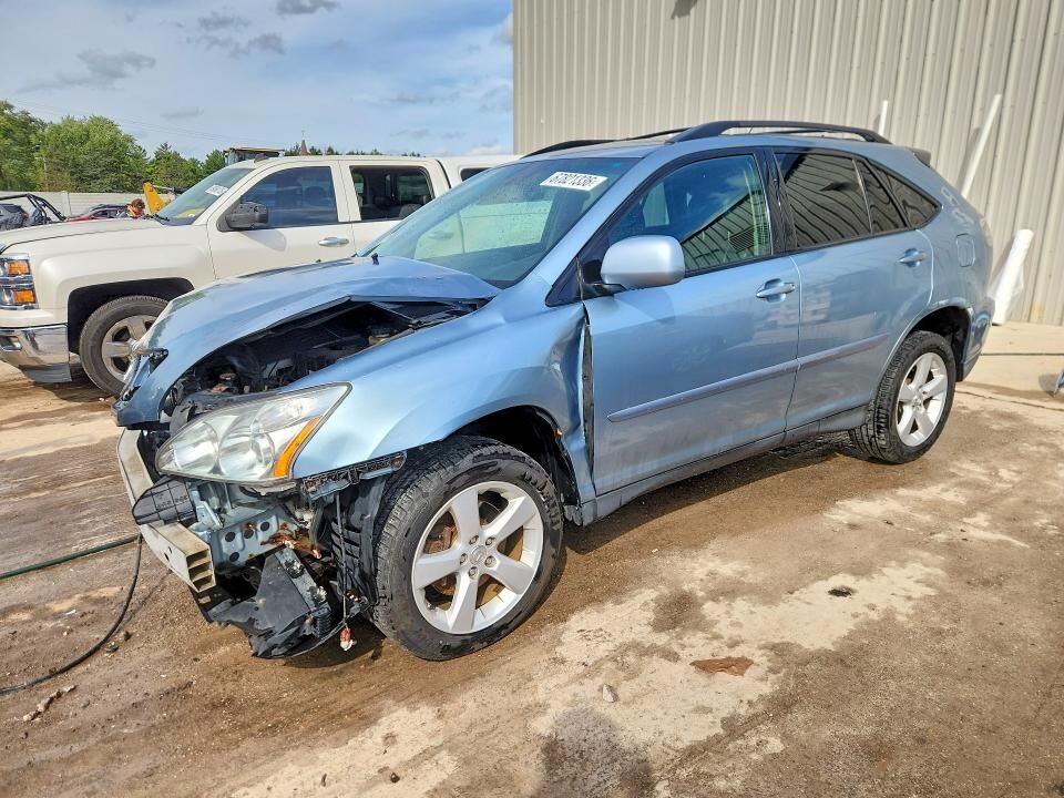 2007 LEXUS RX