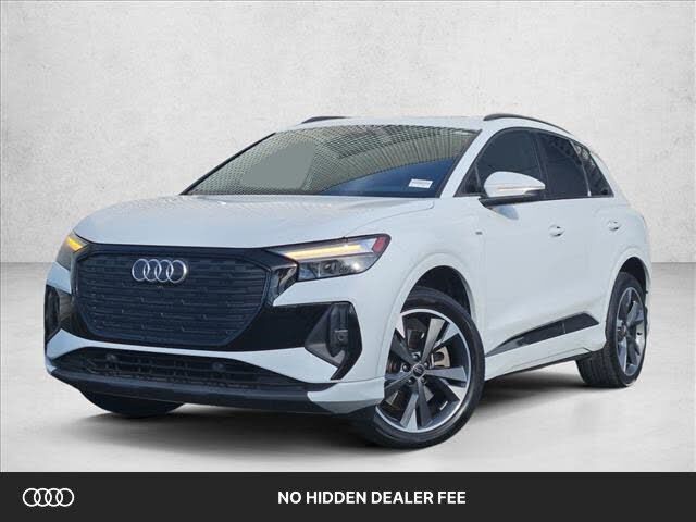 2023 AUDI Q4