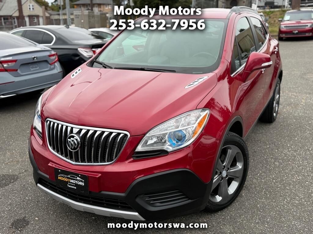 2014 BUICK Encore