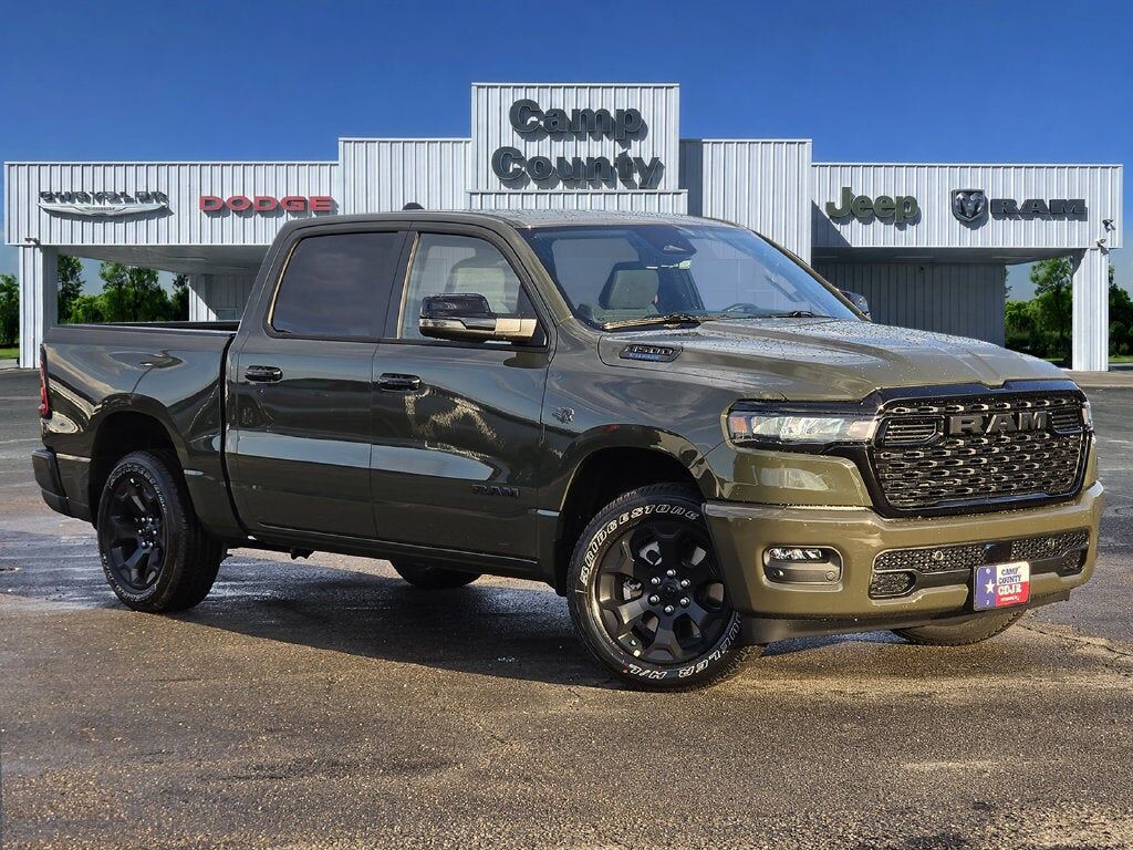 2027 RAM 1500