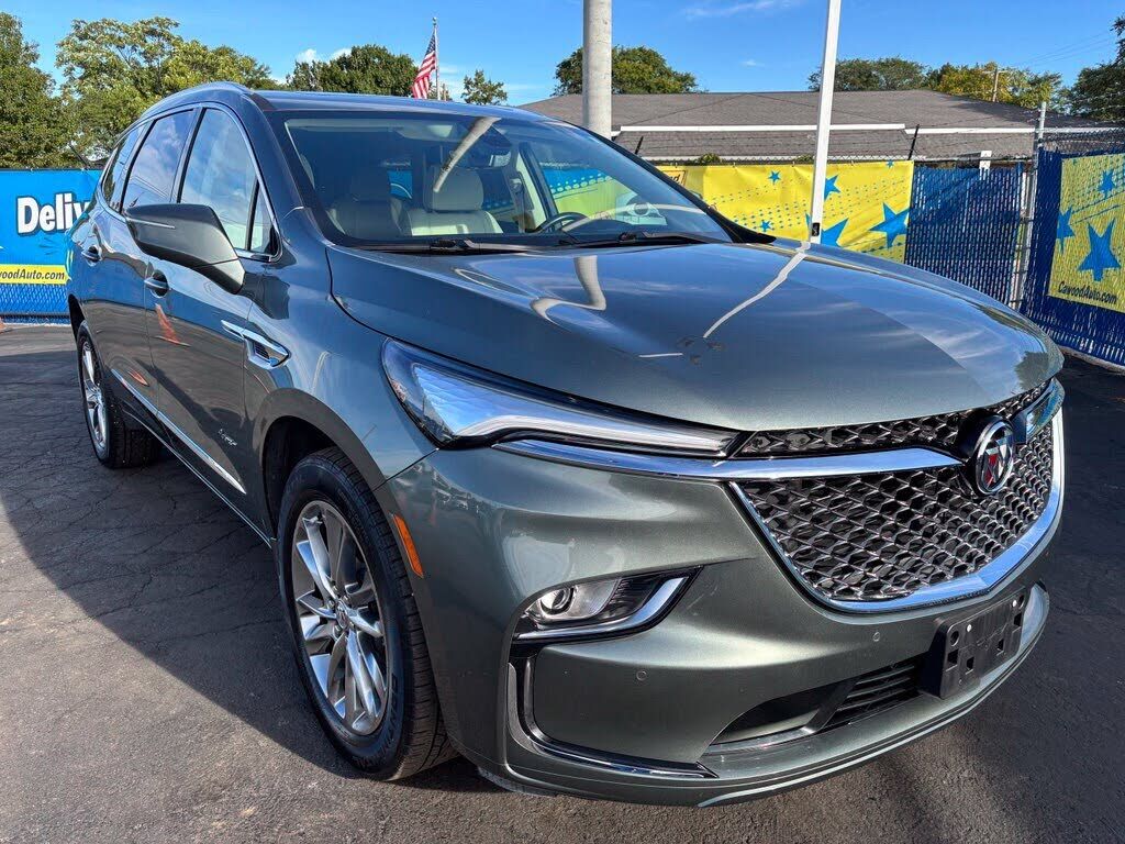 2024 BUICK Enclave
