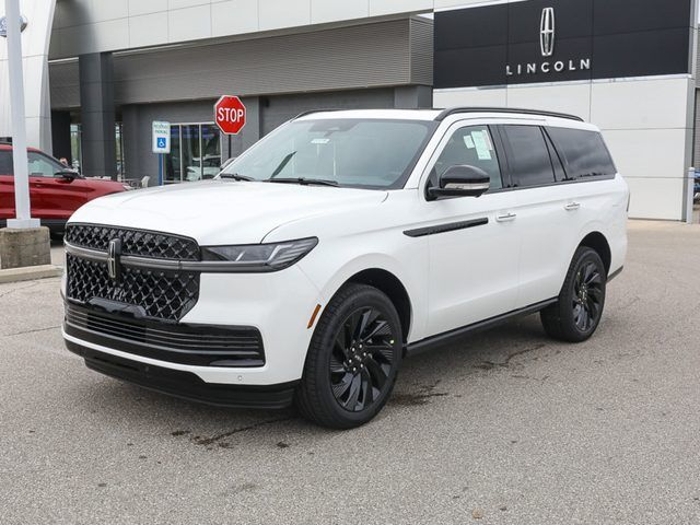 2027 LINCOLN Navigator