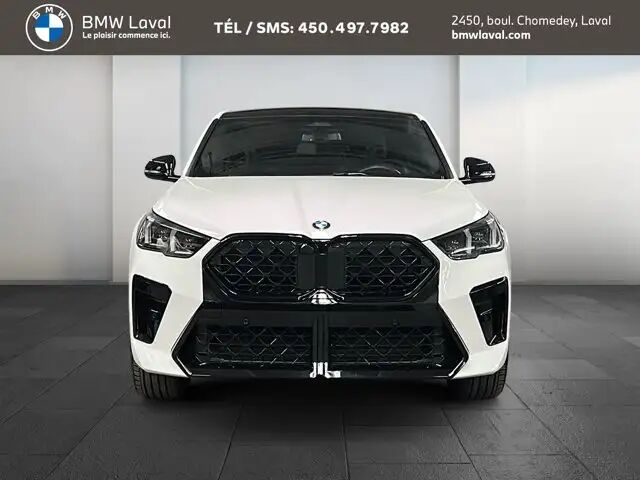 2025 BMW X2