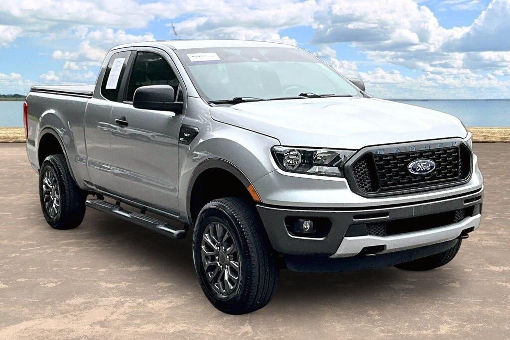 2020 FORD Ranger