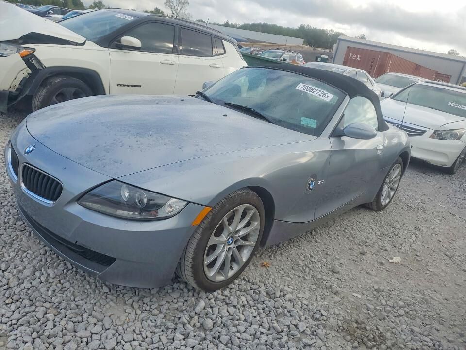2006 BMW Z4
