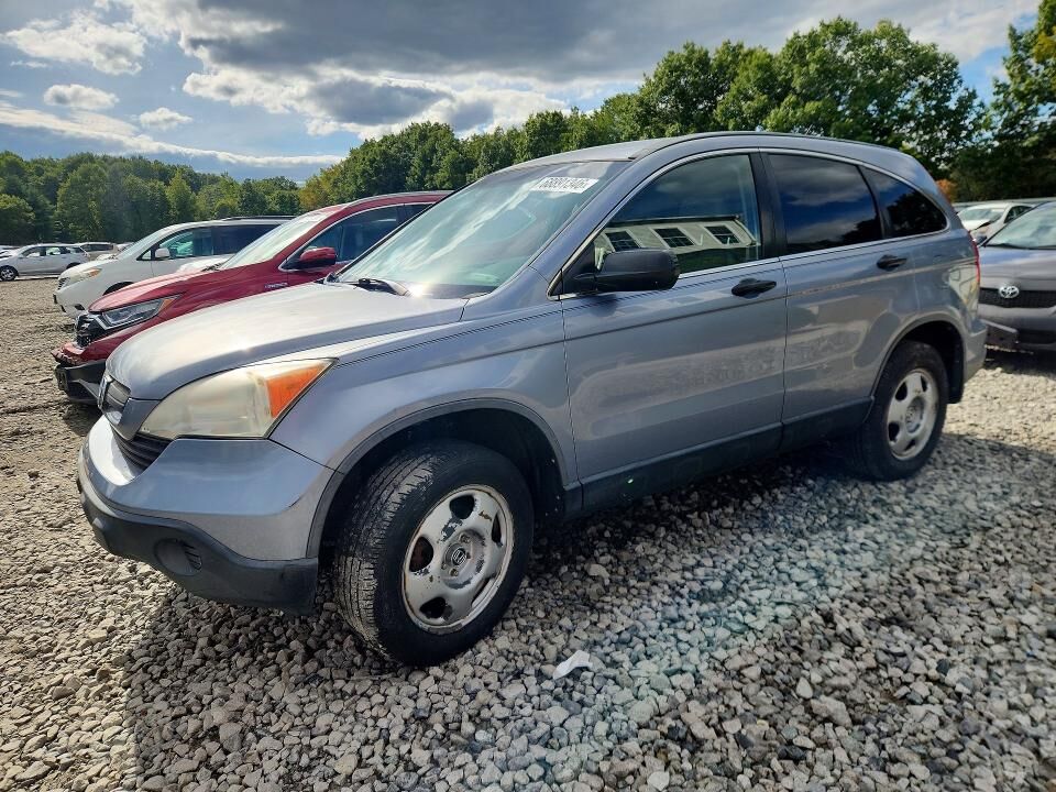 2008 HONDA CR-V