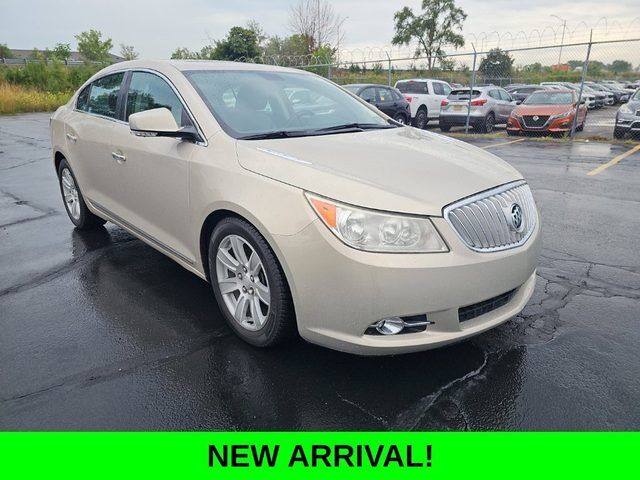 2011 BUICK LaCrosse