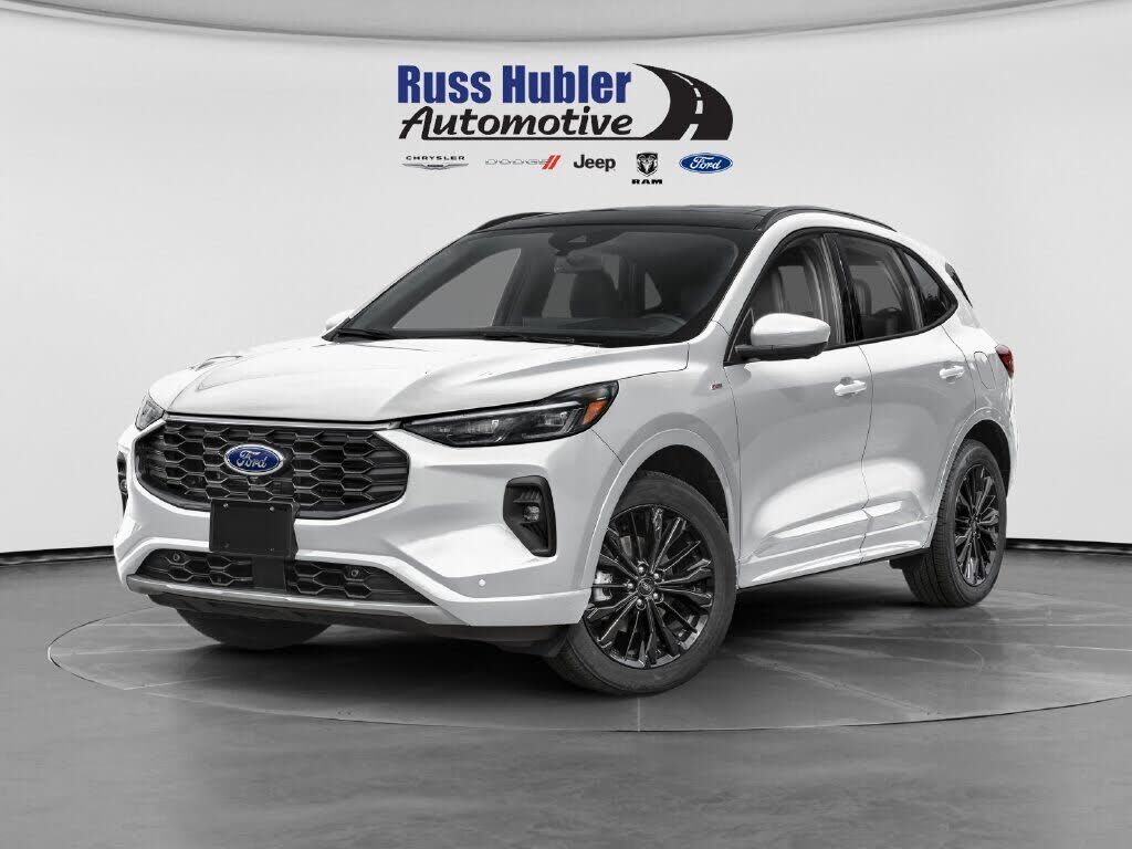 2025 FORD Escape