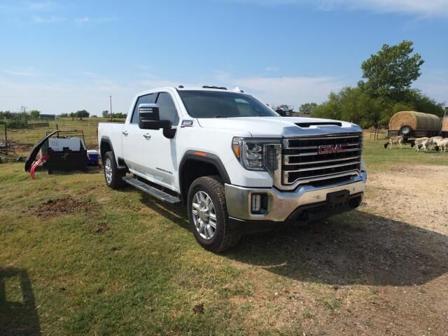2021 GMC Sierra