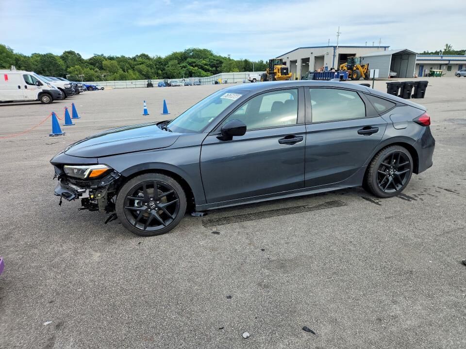 2026 HONDA Civic