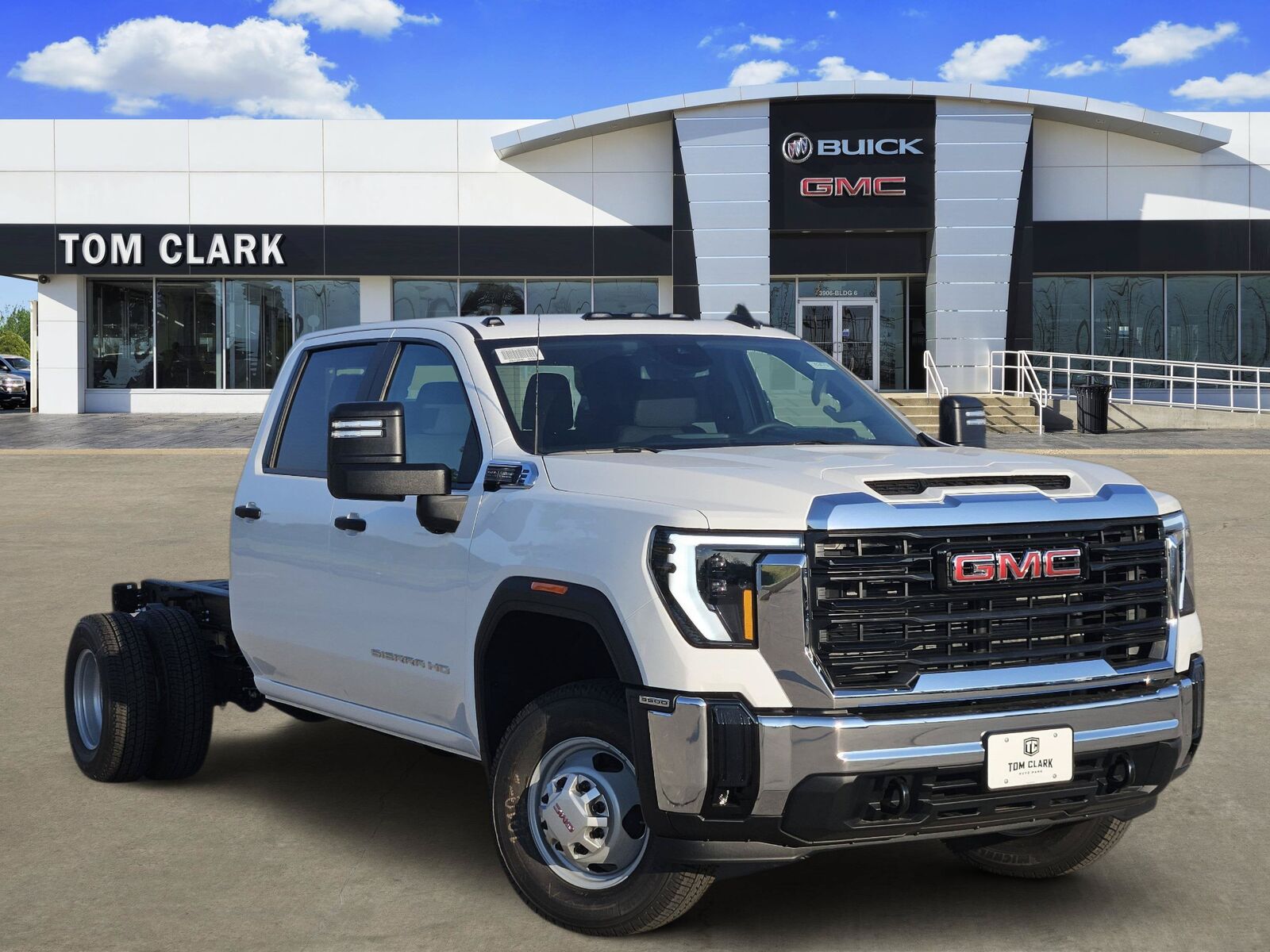 2026 GMC Sierra HD