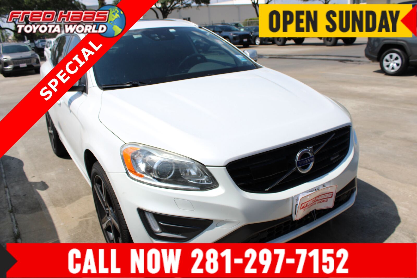 2015 VOLVO XC60