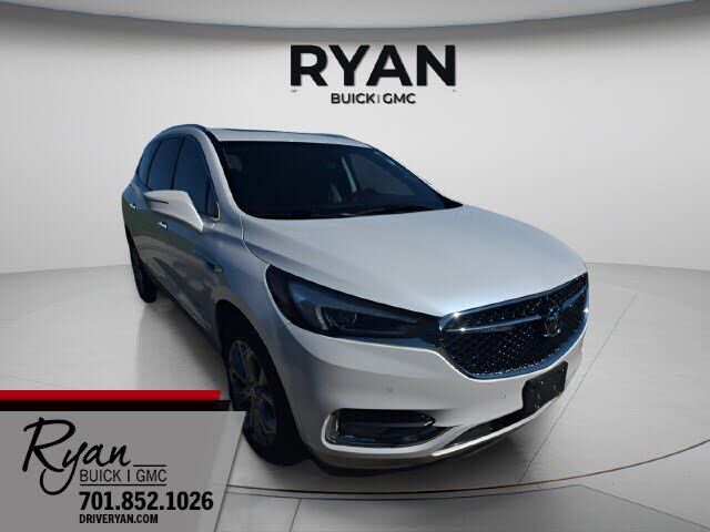 2019 BUICK Enclave