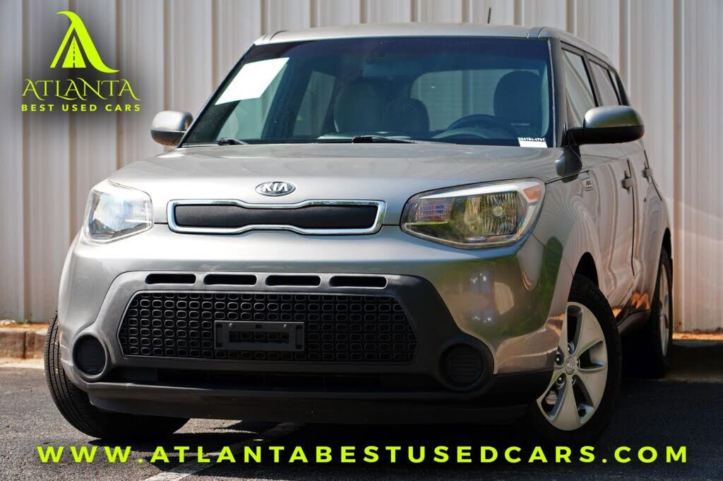 2015 KIA Soul