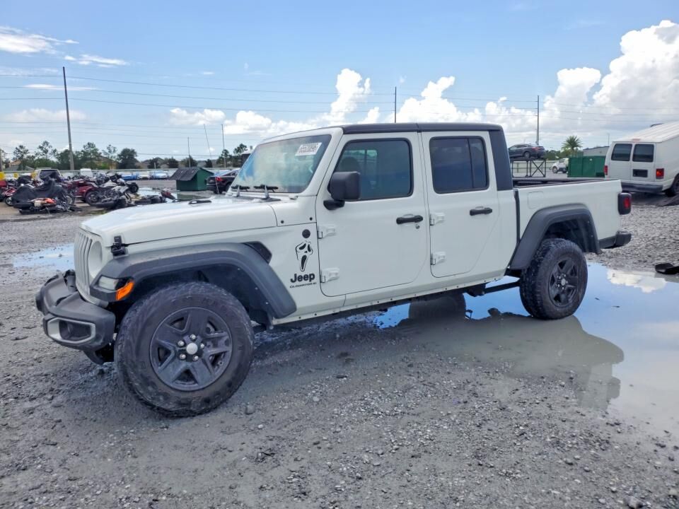 2023 JEEP Gladiator