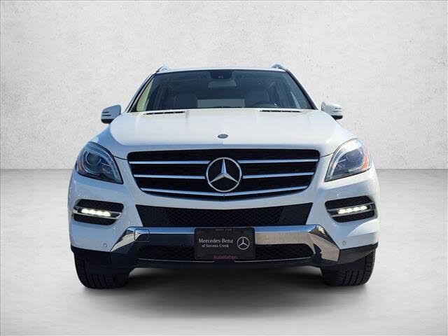 2014 Mercedes-Benz ML-Class