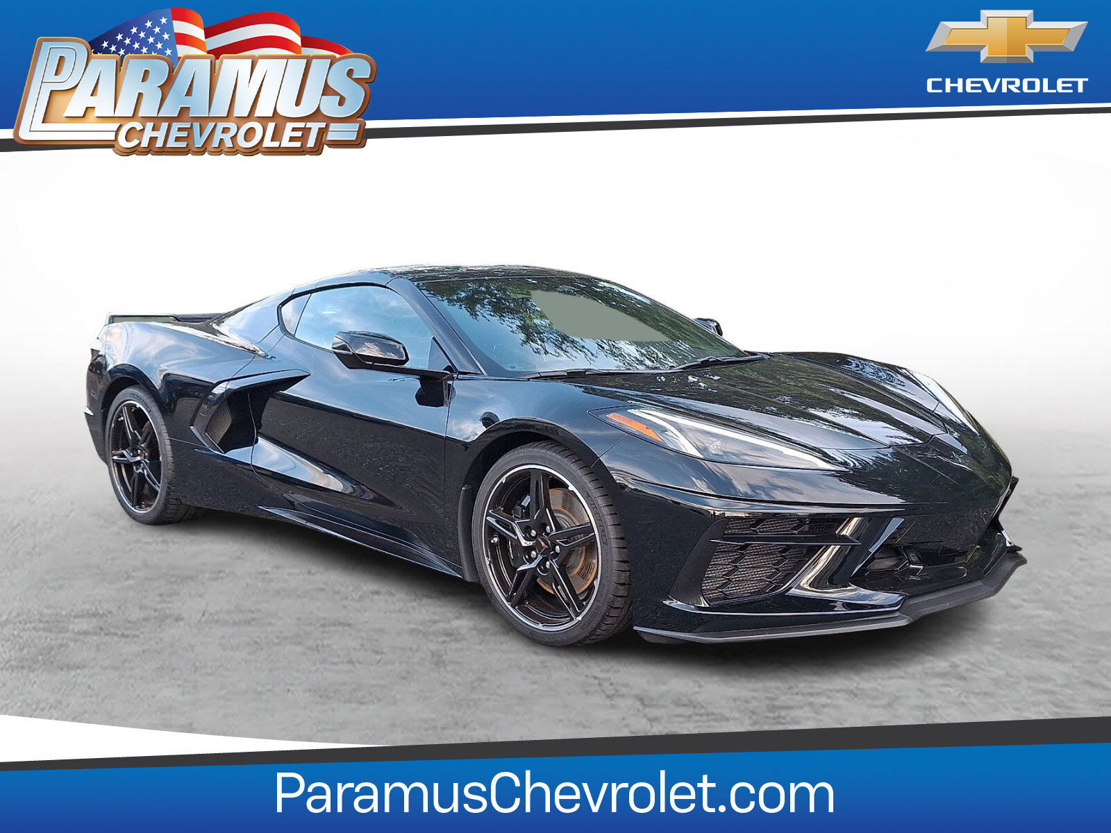 2024 CHEVROLET Corvette