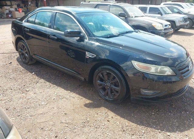 2011 FORD Taurus