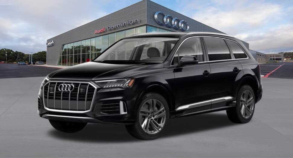 2022 AUDI Q7