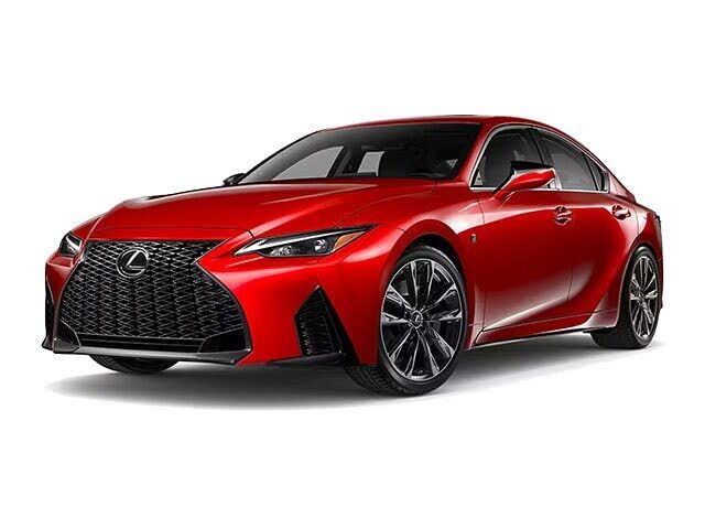 2025 LEXUS IS