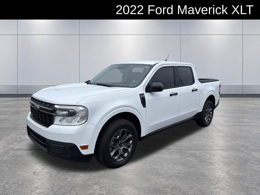 2022 FORD Maverick