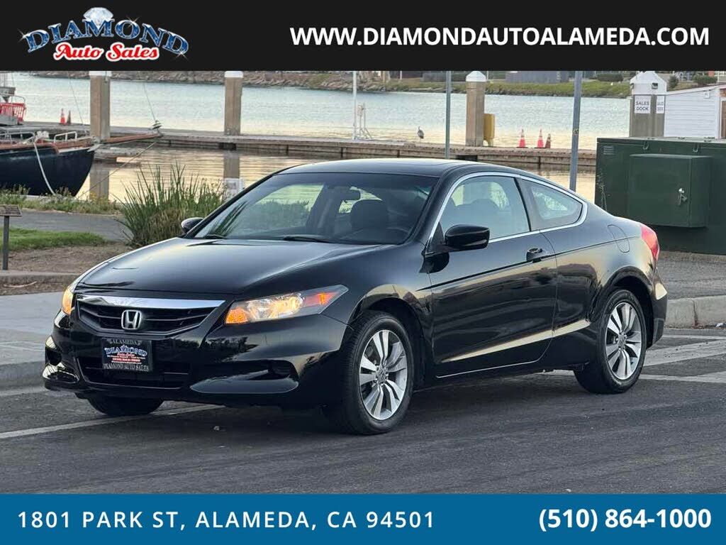2012 HONDA Accord