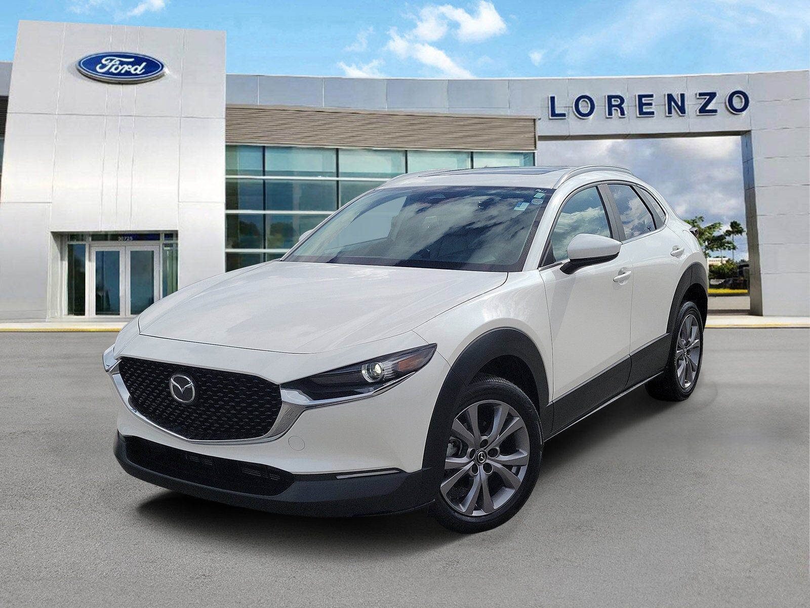 2024 MAZDA CX-30