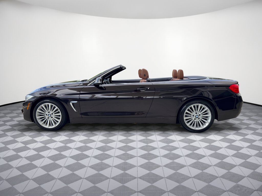 2015 BMW 428i