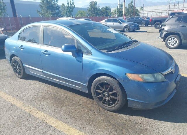 2008 HONDA Civic