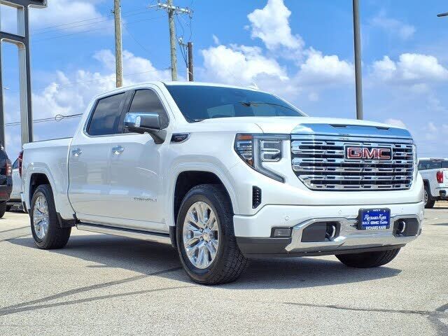 2022 GMC Sierra