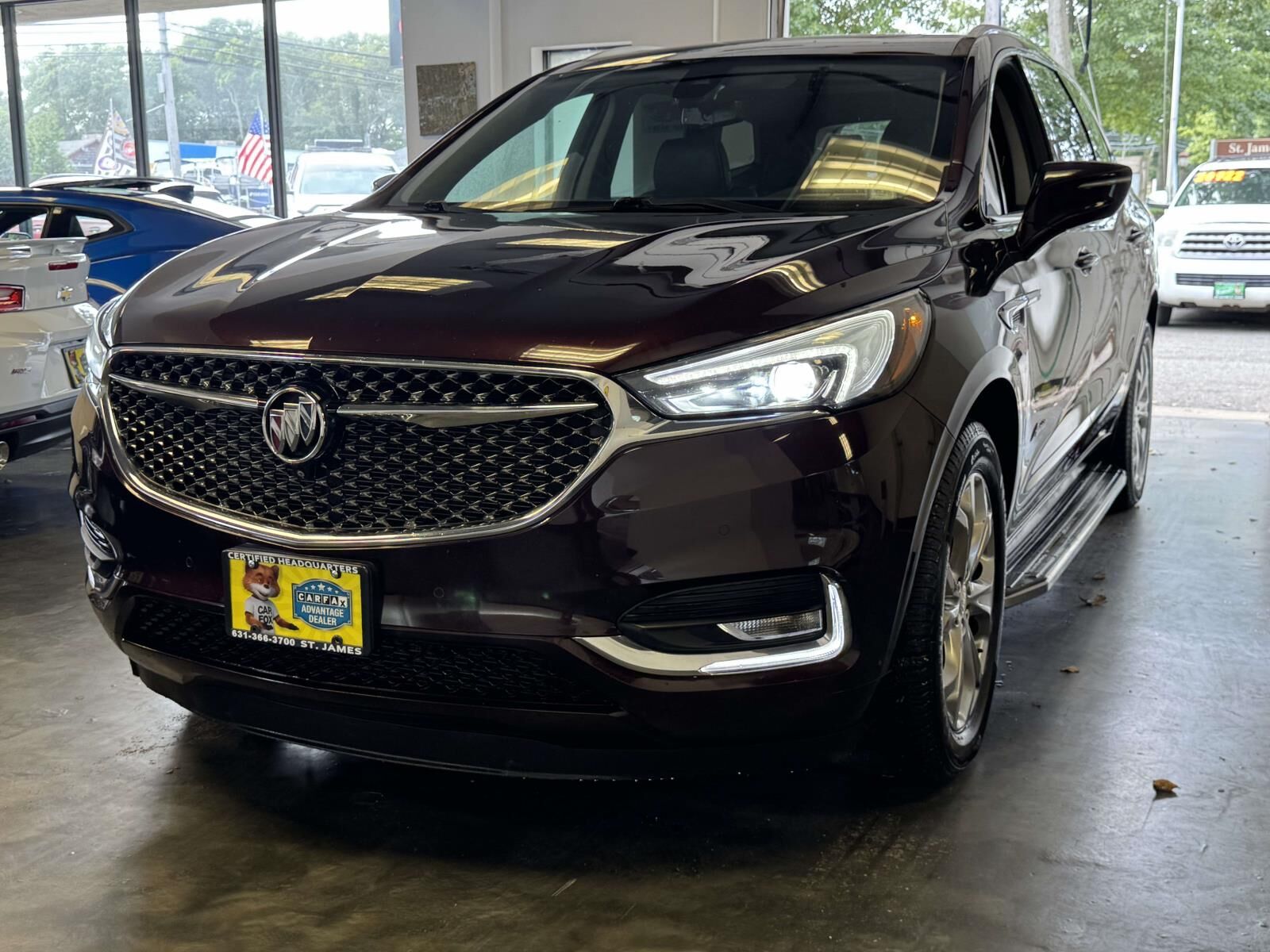 2020 BUICK Enclave