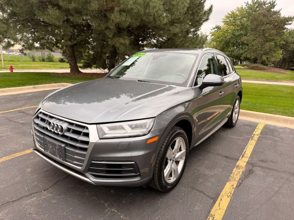 2018 AUDI Q5