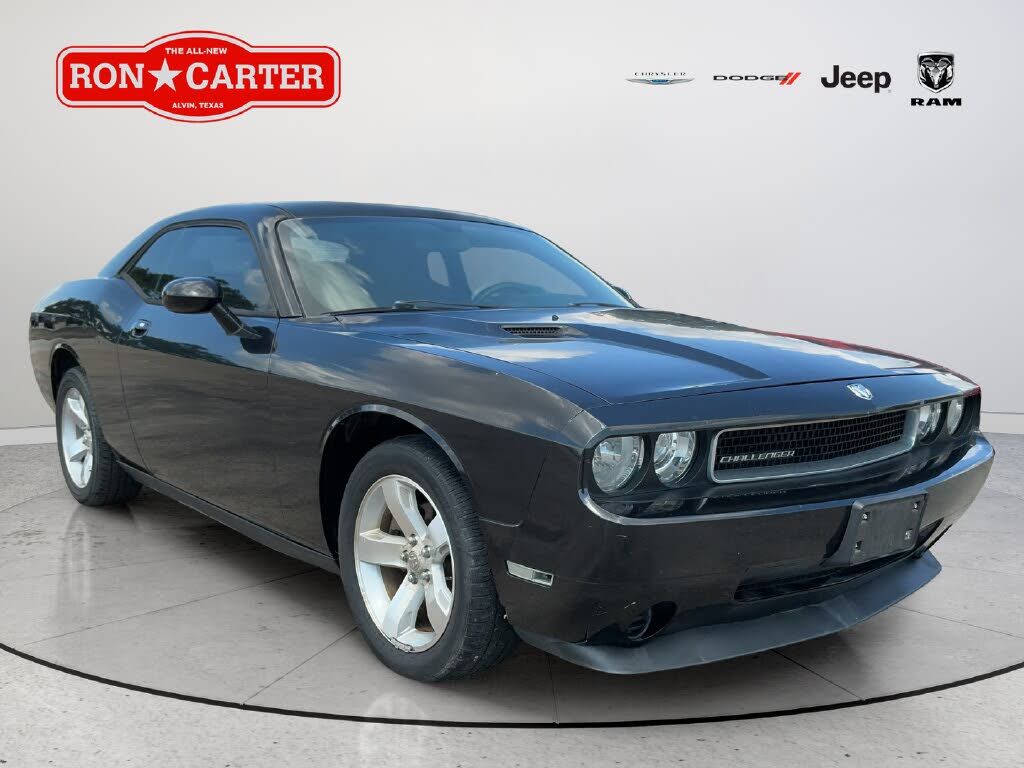 2010 DODGE Challenger