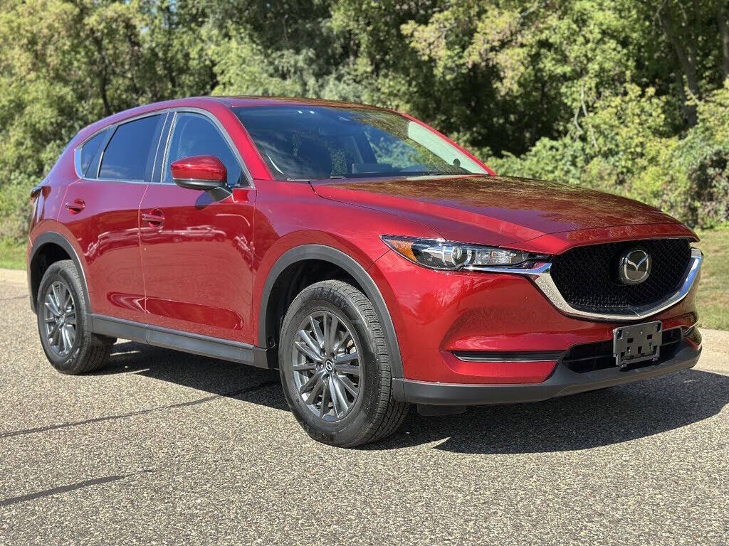 2021 MAZDA CX-5