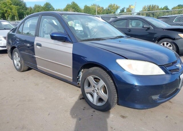 2004 HONDA Civic