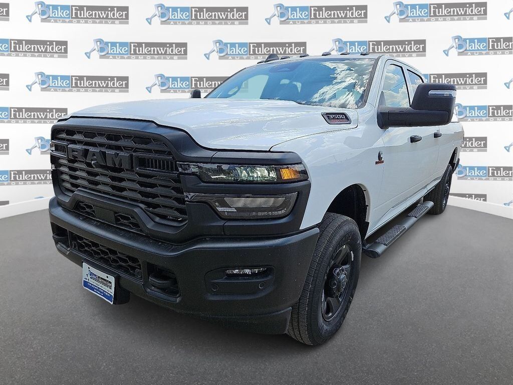 2027 RAM 3500