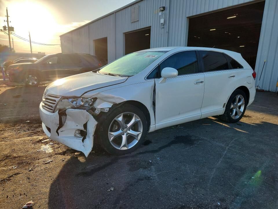 2009 TOYOTA Venza