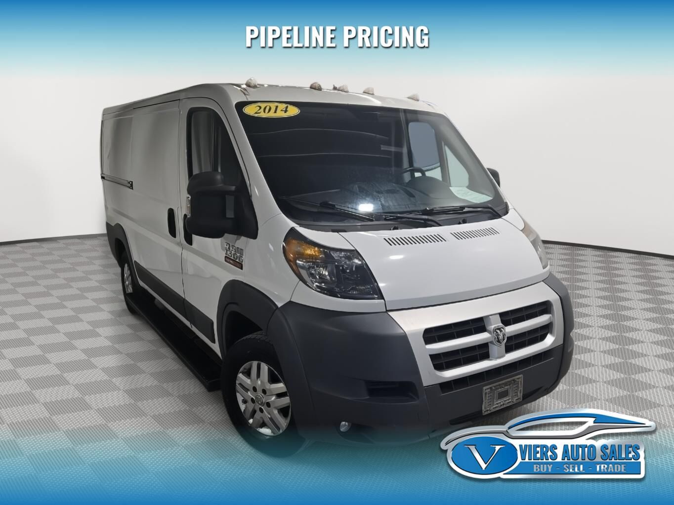 2014 RAM Promaster 1500