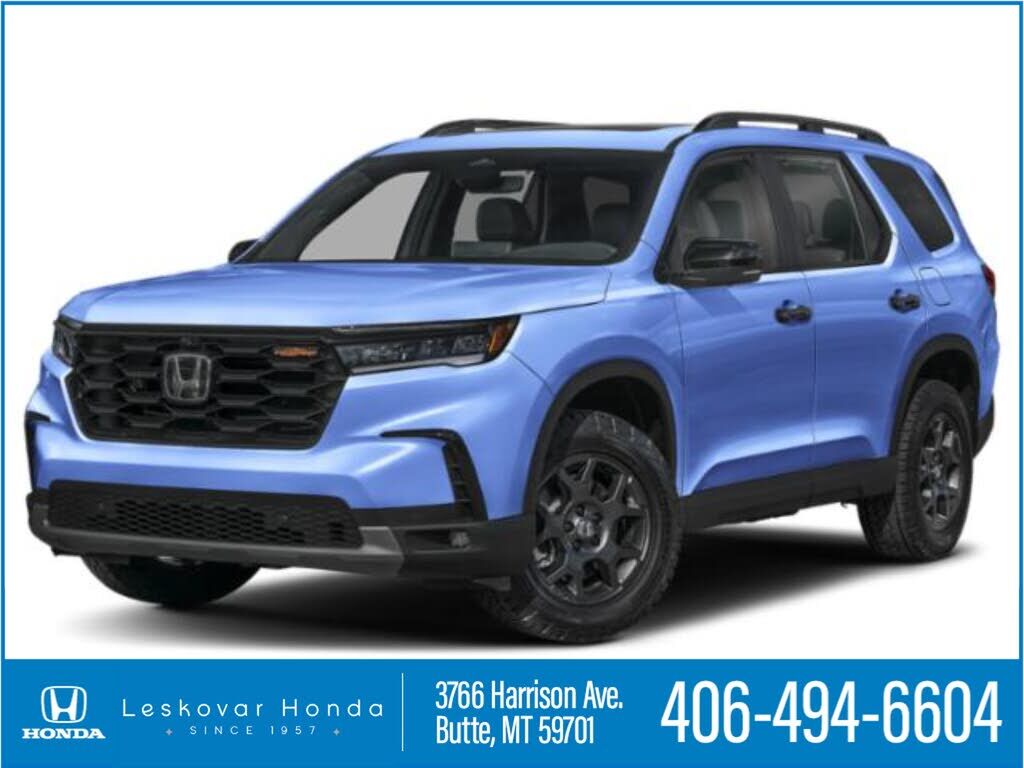 2025 HONDA Pilot