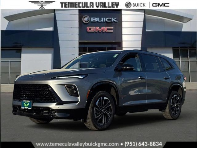 2025 BUICK Enclave