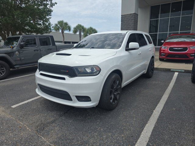 2019 DODGE Durango