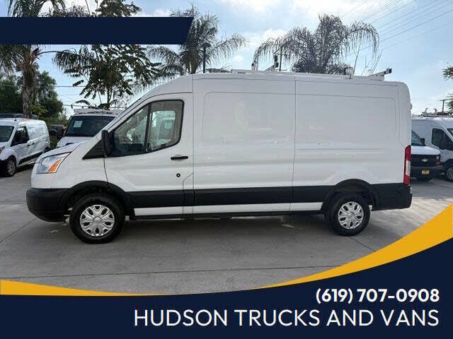 2019 FORD Transit