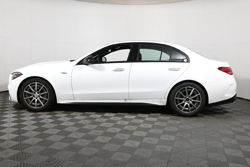 2023 Mercedes-Benz C-Class