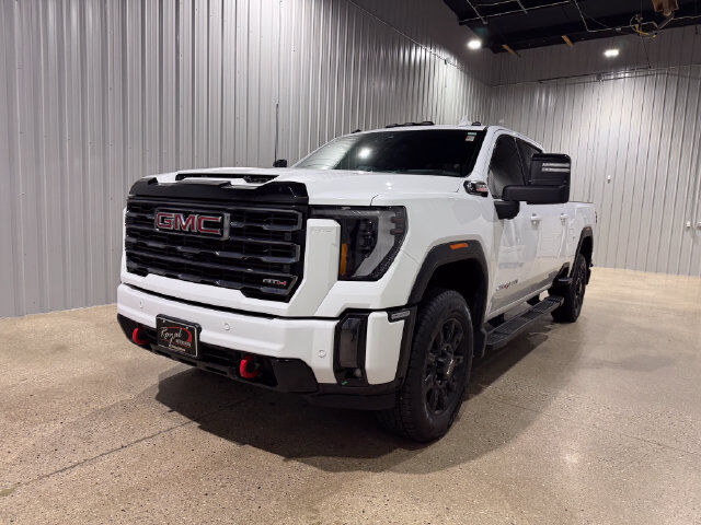 2024 GMC Sierra HD